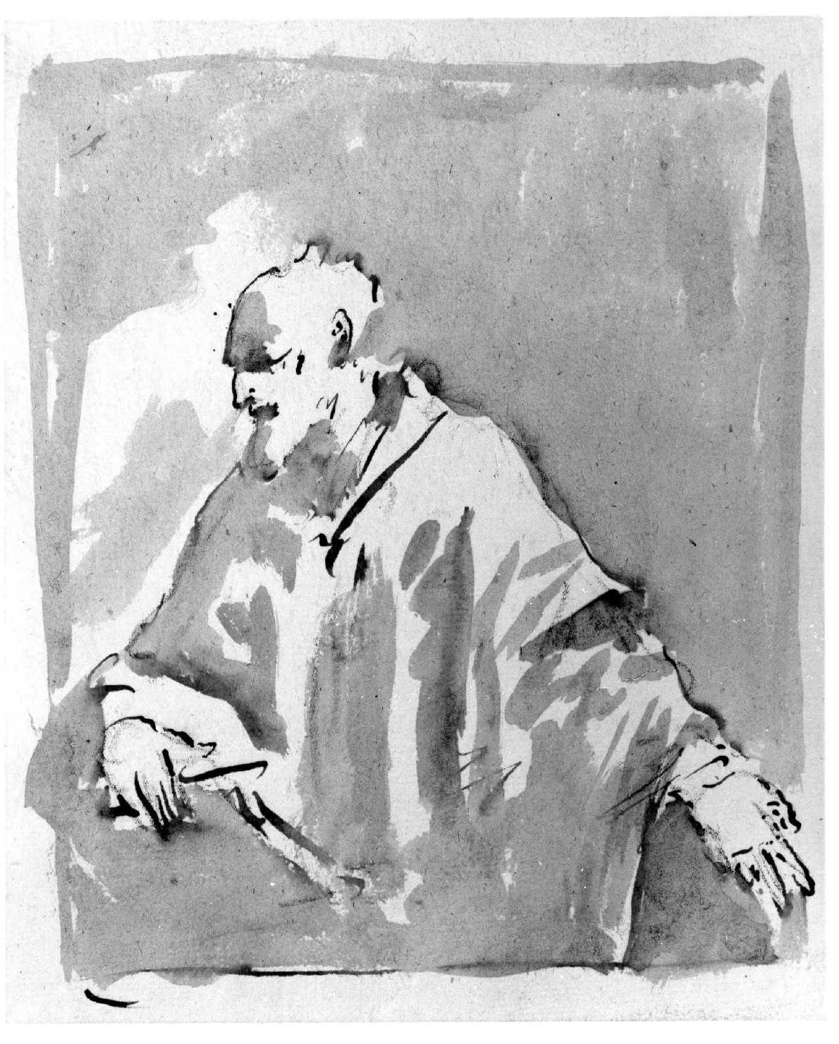 Figura maschile - Museo Civico di Castelvecchio, Verona